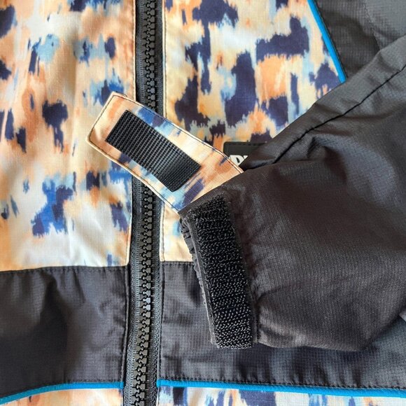 Zara Rhuigi Mens Windbreaker Hoodie Ful Zip Limited Edition Small/Medium - Picture 8 of 13